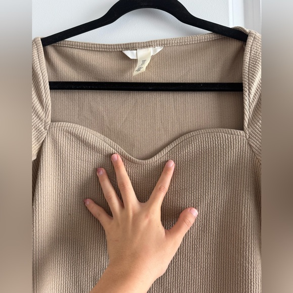 H&M top long sleeve - Picture 5 of 5